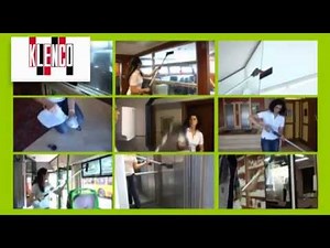 Klenco CLEANO Cleaning System