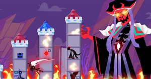 Download & Play Hero Castle War: Tower Attack on PC & Mac (Emulator)