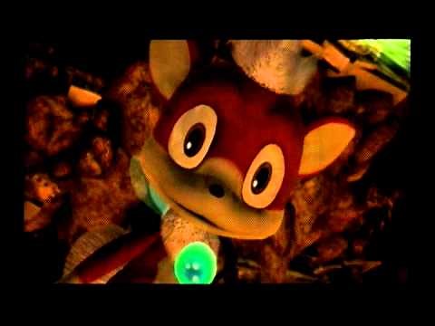 Sonic Unleashed (wii) Final Boss (Dark Gaia) and ending