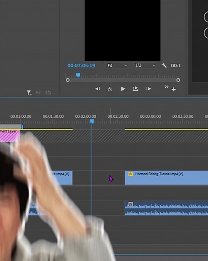 Premiere Pro Tips & Tricks : Ripple Delete #premiereprotutorial #premiereprohacks #premiereprotips #HowToEditTutorial #EditingTutorials