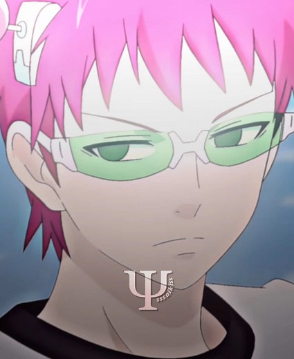 The Disastrous Life of Saiki K: Anime Edits Showcase