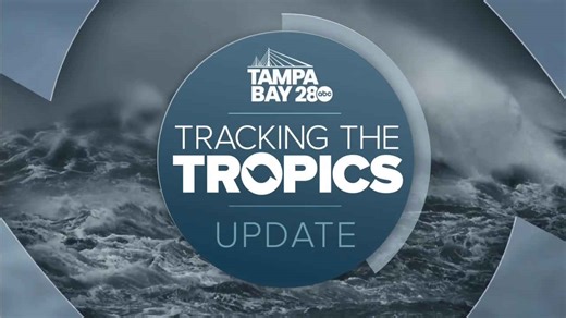 Tracking the Tropics | October 16, morning update