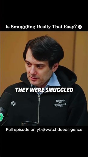 Full episode on ‪‪@watchduediligence‬ | Is smuggling realy that easy💀#shorts