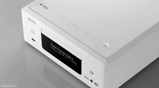 Denon CEOL RCD-N12: A Comprehensive Review of this Versatile, High-Performance Sound System – Archyde