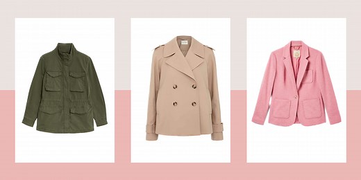 The 5 summer jacket styles every woman needs in her wardrobe
