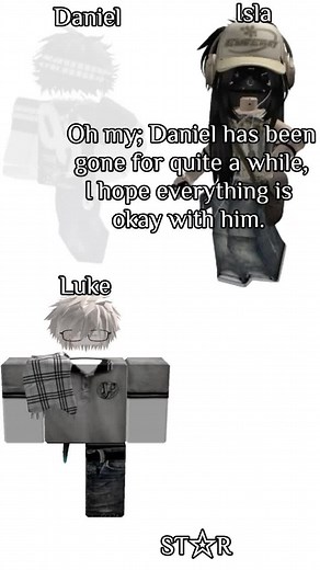 NEW STORY!!✨ #roblox #crush