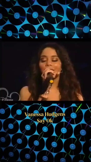 #vanessahudgens Say Ok (Live Performance High School Music Concerts)