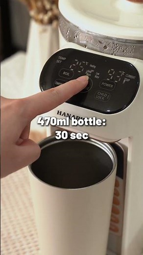 How To Use Hanabishi Zen Mizu Water Dispenser (HA866WD)