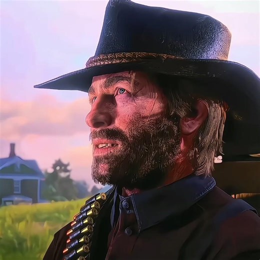 I'M Afraid 🥲 - Arthur Morgan Edit #edit #shorts #rdr2