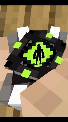 Ben 10 Unlocks Master Control in Minecraft Alien Evolution Mod #ben10 #minecraft #minecraftmods