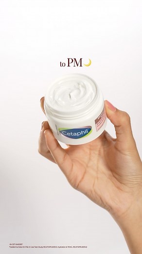 Smooth complexion, hydrated and glowing skin all day long* Totally possible with Cetaphil Bright Healthy Radiance Day Cream which is lightweight and non-greasy from AM ☀️ to 🌙 Get yours now! #CetaphilIndia #Skincare #BrightSkin #GlowingSkin #DermatologistRecommended #BrightHealthyRadiance #Moisturizer | Cetaphil