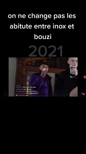 inox et bouzi🤣
