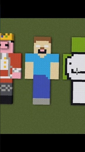 satisfying felling sand art in minecraft #minecraft #shorts