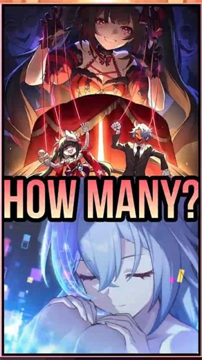 How many EMANATORS of Elation exist? 🤡 HSR Lore