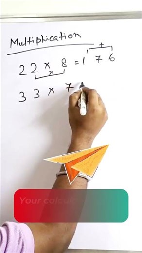 The Hidden Logic Behind This Multiplication Trick