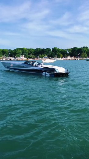 Building speedboats that make you dream. #cigaretteracing #cigaretteracingteam #cigaretteboats | Cigarette Racing Team