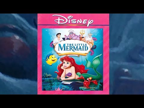 The Little Mermaid Read Along