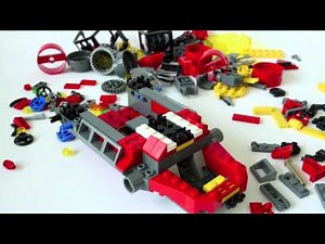 7984 Deep Sea Raider