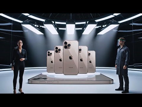 Inside the iPhone 17 & 17 Pro Max Production Line – How Apple Builds Its Next-Gen Flagship