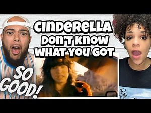 FIRE!.. Cinderella - Don't Know What You Got Till Its Gone | FIRST TIME HEARING REACTION