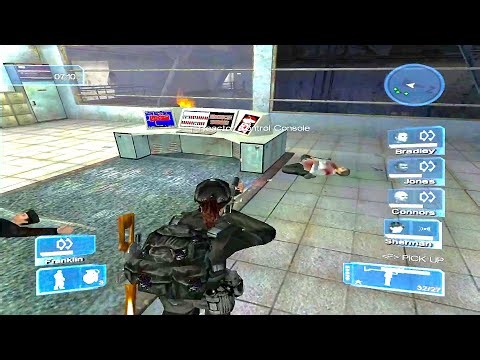 Conflict: Global Terror/Storm | Mission 8 Meltdown | PC Gameplay | Walkthrough | Full Game