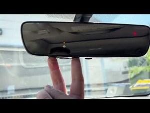 How to Pair Subaru Homelink with Garage Door