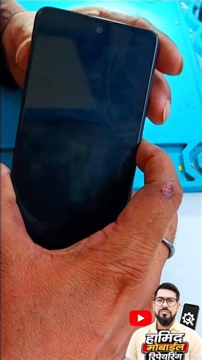 samsung a51 sleep mode problem #smartphone #repair #trending #tech #edit #youtubeshorts