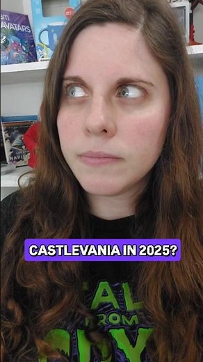 Castlevania in 2025? #retrogaming #gaming #retro