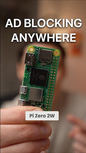 Block Ads ANYWHERE You Go! #raspberrypi #pihole #adblock #privacy #tailscale #tech #diy