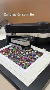 Automatización para la perfilación de color | i1iO para i1 3 de X-Rite