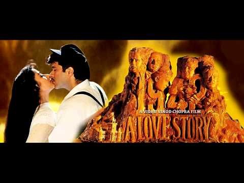 Kuch Na Kaho - Kumar Sanu - 1942 A Love Story (1994)