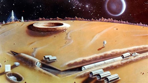 History Of Forgotten Moon Bases