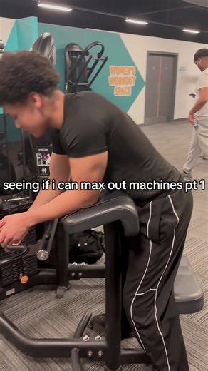 Maxing Out Gym Machines: A New Fitness Series