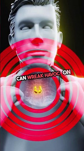 what can cause goiter? #thyroid #iodinedeficiency