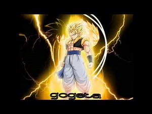 Gogeta Theme (Extended 10 Min)