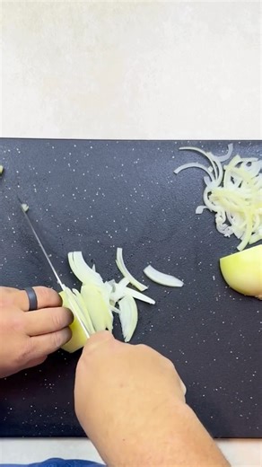 How to Cut an Onion: Salad vs Sauté