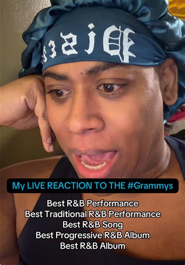 Celebrating Kehlani and Durand Bernarr at the Grammys