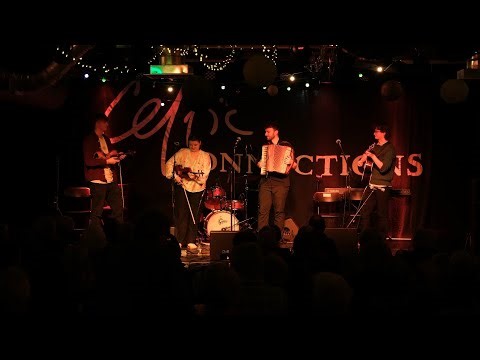 The Way North - Battle of The Folk Bands winners 2026