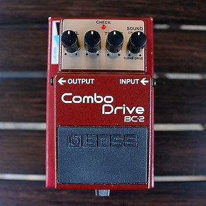 Boss BC-2 Combo Drive | Reverb Canada