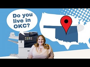 5 Places to Buy or Lease Printers/Copiers in OKC (2023)