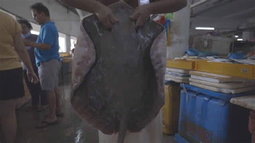 Adventurous bites: Würdest du den malaysischen 'Teufelsfisch' probieren?