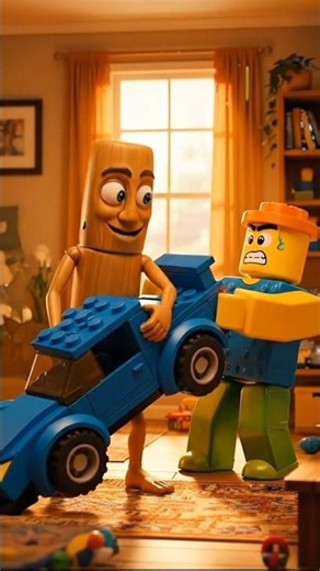 Nubini vs New Beini 🚗 Minecraft Story” #minecraft #roblox