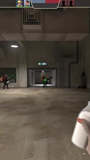 Cómo hacer T-POSE con el SCOUT en TF2