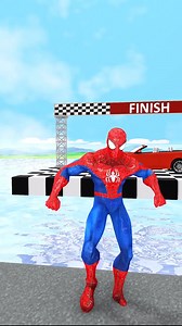 752K views · 20K reactions | ️ Siêu nhân nhệnEpic Ladder Run Battle! Spider-Man vs Hulk Fight for Gwen — Who Is Winner! #kids #spiderman #marvel #movie #game #GTA5 #deadpool #sharkspiderman #jokerspiderman #comedy #siêunhân #superhero #hulk #joker #squidgame #squid #game #cartoon #ironman #superman #venom | Clip 4 Future | Facebook