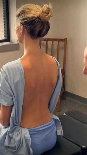#ULTIMATE Spinal Examination -COMPILATION- No Talking Quiet Fingertips of Expert Chiropractic ASMR. part (17)