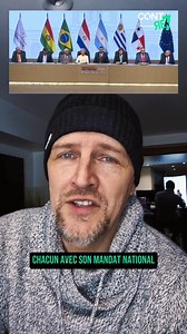 Quand on dit que la France n'existe plus, elle ne décide plus... La présidente de l'UE, pourtant non-élue, a signé pour les français. Votre viande🍖 sera moins chères, mais "à quel prix" ? 🤔🧻 #mercosur #agriculteurs #viande | Nicolas Philippe Granget