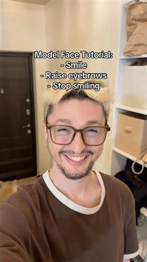 Model Face Tutorial🗿