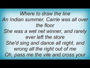 Aerosmith - Draw The Line Lyrics