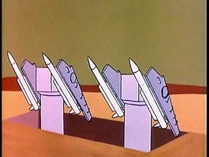 Hanna-Barbera - Birdman (Intro)
