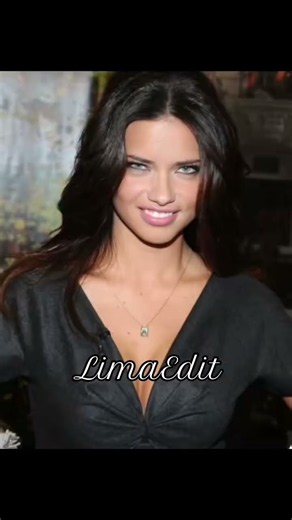 ADRIANA LIMA — PURE ELEGANCE ✨ #adrianalima #beauty #usa #victoriasecret #edit #model